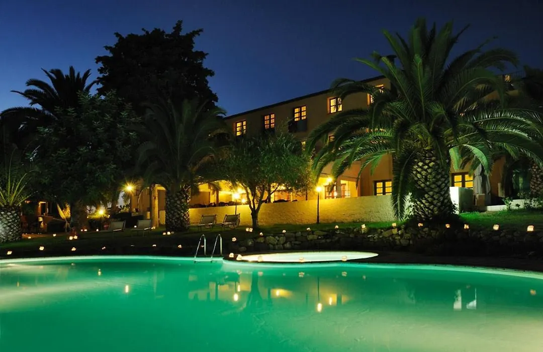 Alghero Resort Country Hotel&Spa-1
